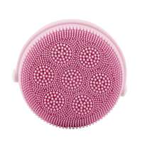 2019 Waterproof Face Skin Cleansing Brush Machine Rechargeable Sonic