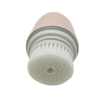 beauty and skincare facial cleansing spin brush  spinning facial brush