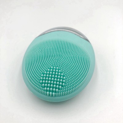 best seller products 2020 exfoliating face brush silicone face washer electric cleansing brush